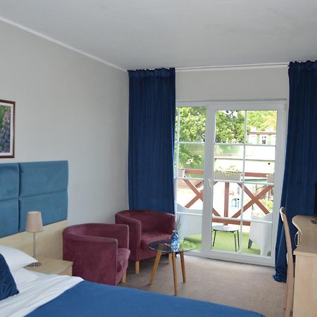 B&B Landrynka Krynica Morska Extérieur photo