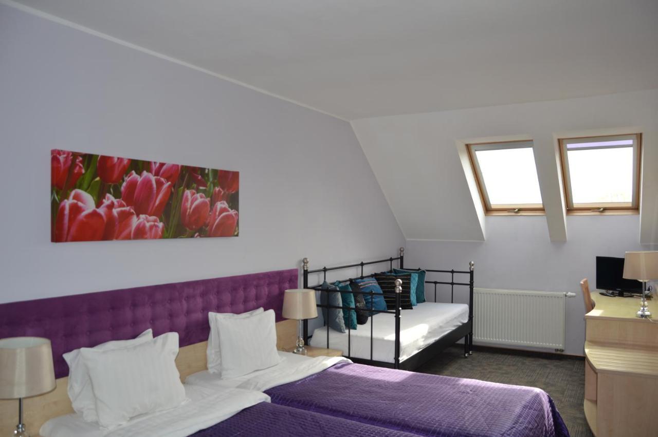 B&B Landrynka Krynica Morska Extérieur photo