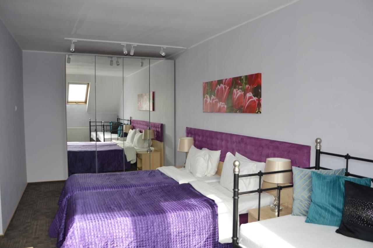 B&B Landrynka Krynica Morska Extérieur photo