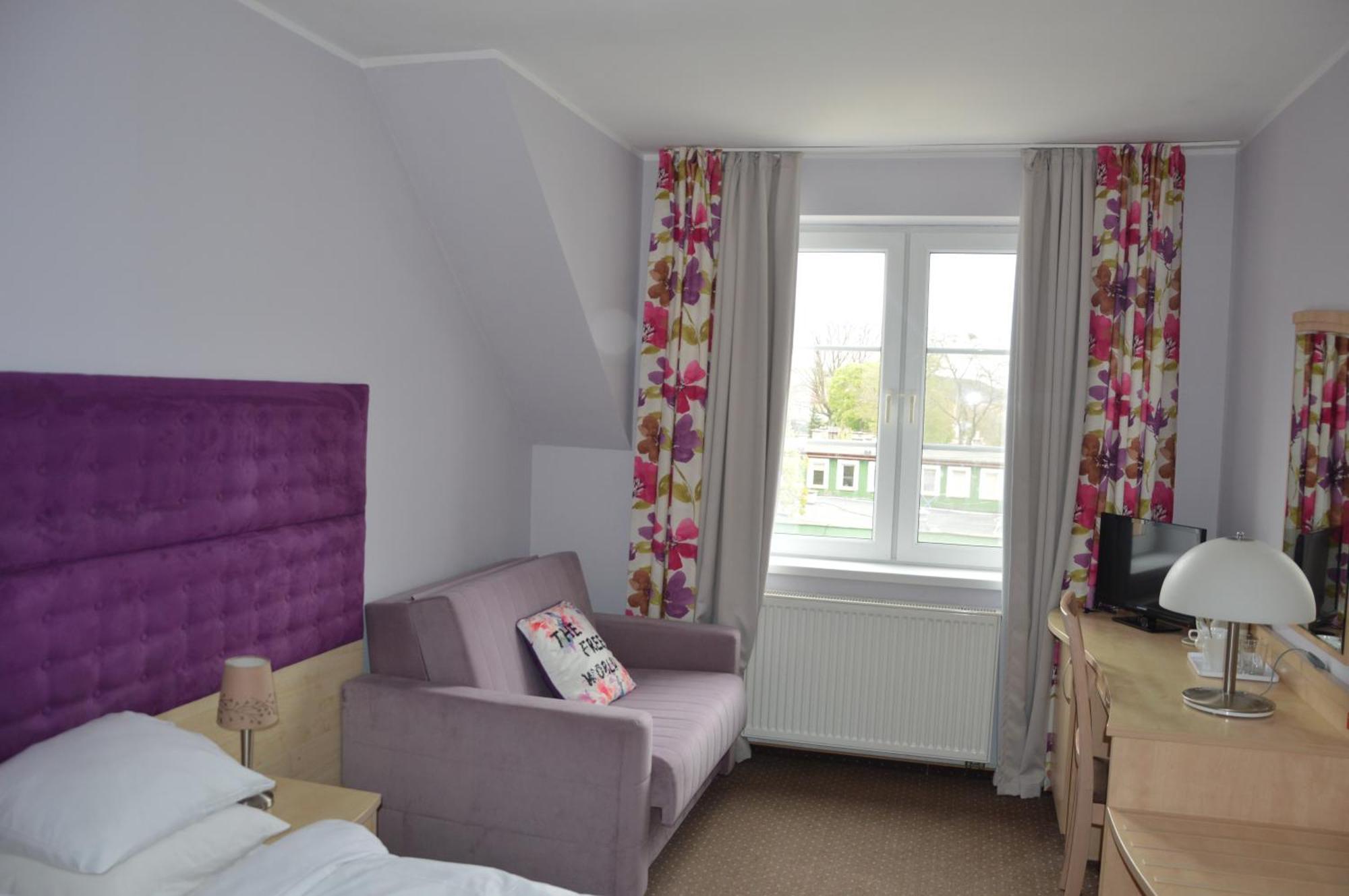 B&B Landrynka Krynica Morska Extérieur photo